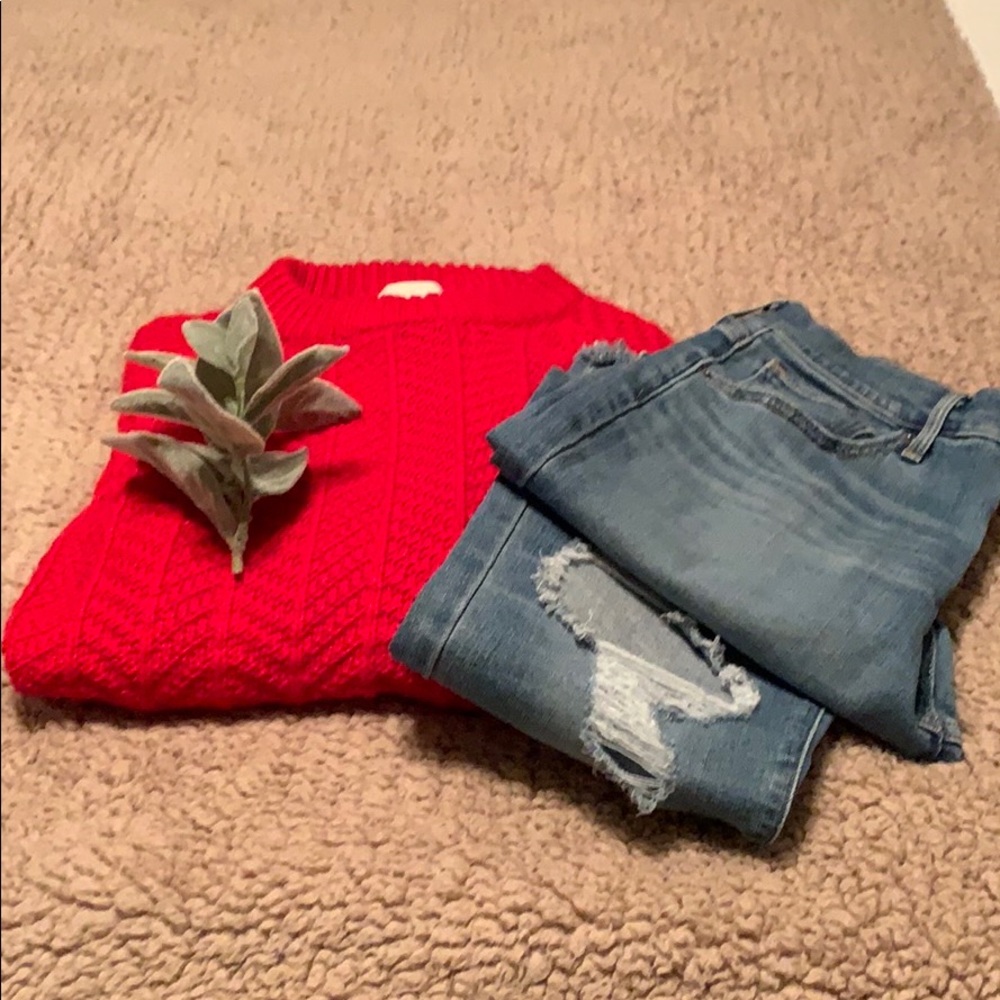 H&M Knit Sweater